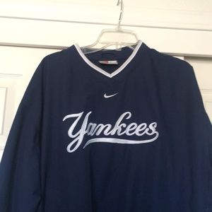 Yankees Pullover Genuine merch